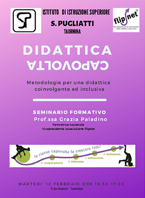 seminario di didattica capovolta