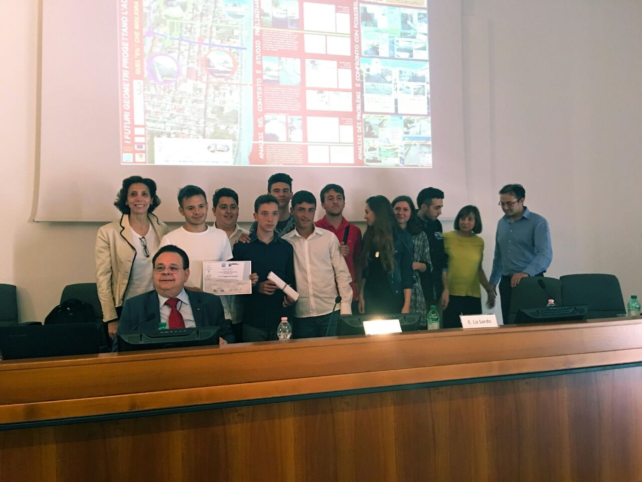 futuri geometri progettano città più accessibile