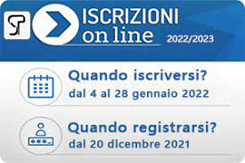 iscrizione 2022 23