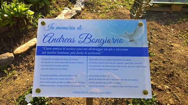 ...per Andreas