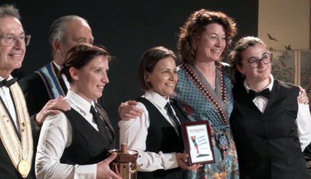 Le donne nell'arte del Flambè_3
