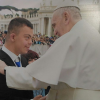 A colloquio con Papa Francesco